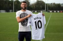 "Суонси Сити" "Атлетико" ҳужумчиси Бастон учун 18 млн. евро тўлади