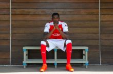 Рияд Марез "Твиттер"да "Арсенал" футболчисининг ўқувчисига айланди