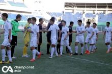 "Обод": Ёшларимиз «Насаф»га ютқазди