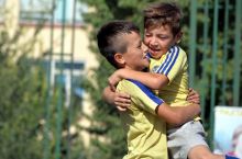 Андижонда “Пахтакор”-79 хотира турнири старт олди, 1-тур натижалари