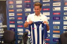 «Алавес» арендовал Маркоса Льоренте у «Реала»