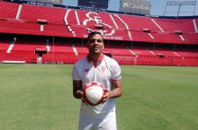 Меркадо: "Сампаоли менга эътибор қаратганидан фахрланаман"