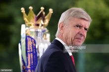 Венгер: про Мустафи ничего сказать не могу, думаю об игре с "Ливерпулем"