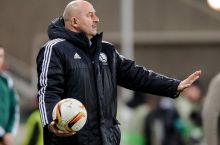 Черчесов ишни пухта режаламоқда
