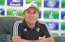 Рузикул Бердиев: "Насаф" не заслуживал поражения"
