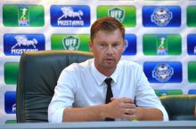 Александр Мочинов: "Мағлубиятда мен айбдорман"