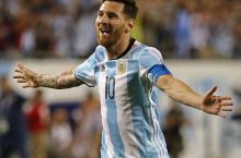 Расман. Месси Аргентина терма жамоасига қайтди
