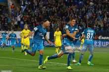 Чемпионат России. «Зенит» одержал волевую победу над «Ростовом»