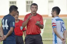 Ёшлар лигаси. "Андижон" - "Қўқон-1912" 3:1 ФОТОГАЛЕРЕЯ