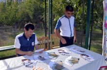 "CA"нинг "Автограф" лойиҳаси меҳмони - Бахтиёр Ҳамидуллаев!