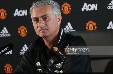 Жозе Моуринью: «Будем бороться за титул»