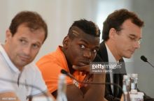 Массимилиано Аллегри: «Продажа Погба – выдающаяся сделка «Ювентуса»