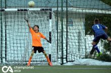 ВИДЕО. "Пахтакор-79". Андижондаги турнирнинг 2-тури