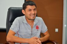 Расул Раҳмонов: "Бугун Андижонда олти очколи ўйин бўлади"