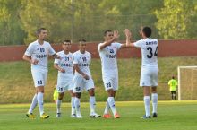 ФОТОГАЛЕРЕЯ. "Обод" - "Насаф" 0:3