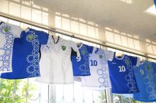 Ўзбекистон терма жамоаси ва "Пахтакор" футболкаларини харид қилмоқчи бўлганлар диққатига!