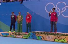 Olamsport: Шохсупада уч нафар кумуш медал соҳиби, байроқдор Элшод Расуловни қўллаб-қувватлайди ва бошқа хабарлар