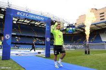 Азар: "Менга "Вест Хэм"га қарши ўйнаш ёқади"