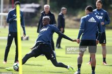 Рашфорд: "Погба майдонда ҳамма ишни бажара олади, у ҳар қандай жамоага фойда келтиради"