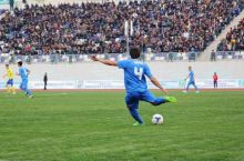 Элёр Орифов: ”Ғалабадан бошқа натижа бизни қониқтирмайди”