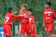 Андижондаги мусобақада гуруҳ ўйинлари якунига етди