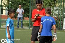 "Пахтакор"-79. Андижондаги турнирнинг 3-кунидан фотогалерея