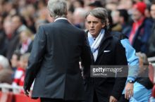 Манчини Венгер ўрнини эгалламоқчи