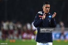 Кальехон: "Игуаинсиз ҳам "Наполи"да ҳаммаси яхши"