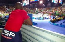 Olamsport: Мейвезер бугун Дўстматовнинг финал жангини кузатади, боксчимиздан "Роналдуча" сакраш ва бошқа хабарлар