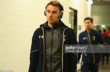 Агент: "Агар Эриксен учун пул асосийси бўлганида, у "Тоттенхэм"га ўтмаган бўларди"