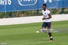 "Пескара" арендует форварда "ПСЖ" Баэбека