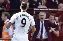 Англия. "Борнмут" - "Манчестер Юнайтед" 1:3