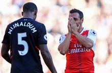 Чемпионат Англии. «Арсенал» - «Ливерпуль» 3:4