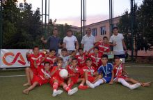 Андижондаги "Пахтакор" - 79 хотира турнири якунига етди