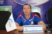 Сергей Лушан: "Бунёдкор"даги футболчиларни энди ёш демаслик керак"