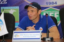 Александр Хомяков: "Бунёдкор" билан дуранг адолатли натижа"