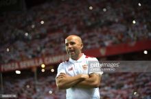 Sampaoli: "Sevilya"da revansh imkoniyati bor"