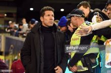 Симеоне "Атлетико" учун янги дарвозабон қидирмоқда