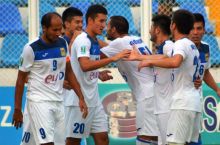 ФОТОГАЛЕРЕЯ. "Андижaн" - "Коканд 1912" 0:2