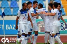 ВИДЕО. "Андижан" - "Коканд-1912" 0:2