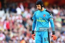 Петр Чех тўртта гол ўтказиб юборгандан сўнг яна бир омадсизликка учради (фото)