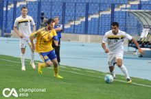 ВИДЕО. "Пахтакор" - "Бухара" 1:1