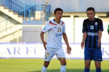 ВИДЕО. "Машъал" - "Бунёдкор" 1:1