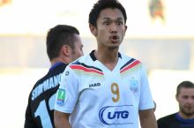 ФОТОГАЛЕРЕЯ. "Машъал" - "Бунёдкор" 1:1