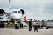 Персонал "Манчестер Сити" был эвакуирован из самолёта из-за задымления