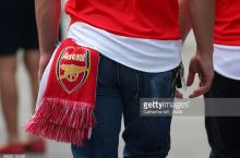 Выступление Джаки разозлило болельщиков "Арсенала"