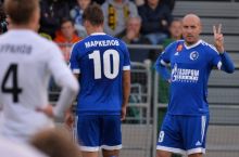 Чемпионат России. «Оренбург» сыграл вничью с «Амкаром»