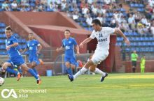 ВИДЕО. "Обод" - "Насаф" 0:3