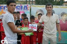 Бахтиёр Ҳамидуллаев: “Мусобақа ташкилотчиларига катта раҳмат”