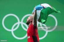 ФОТОГАЛЕРЕЯ. Руслан Нуриддинов - Олимпиада чемпиони!